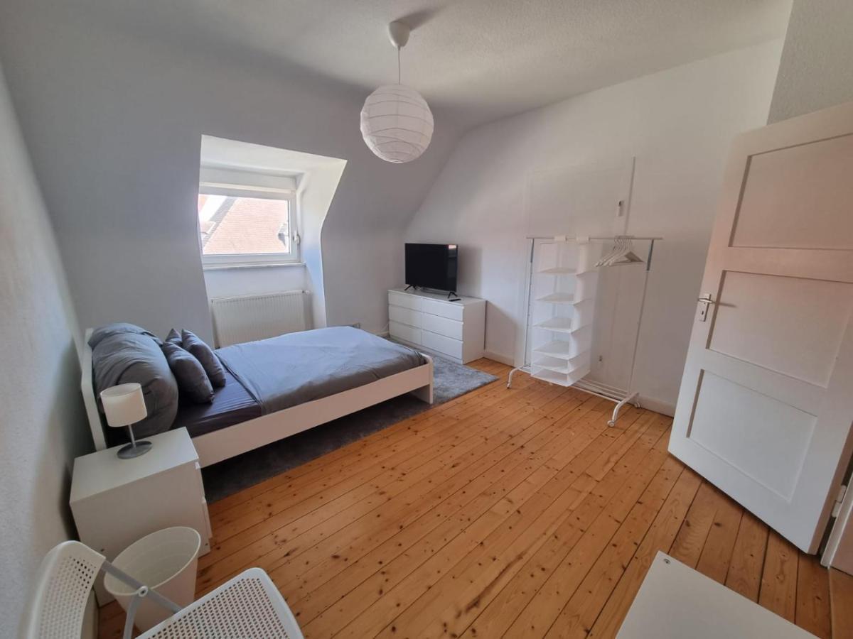 Suesse Marie 2 Daire Karlsruhe Dış mekan fotoğraf
