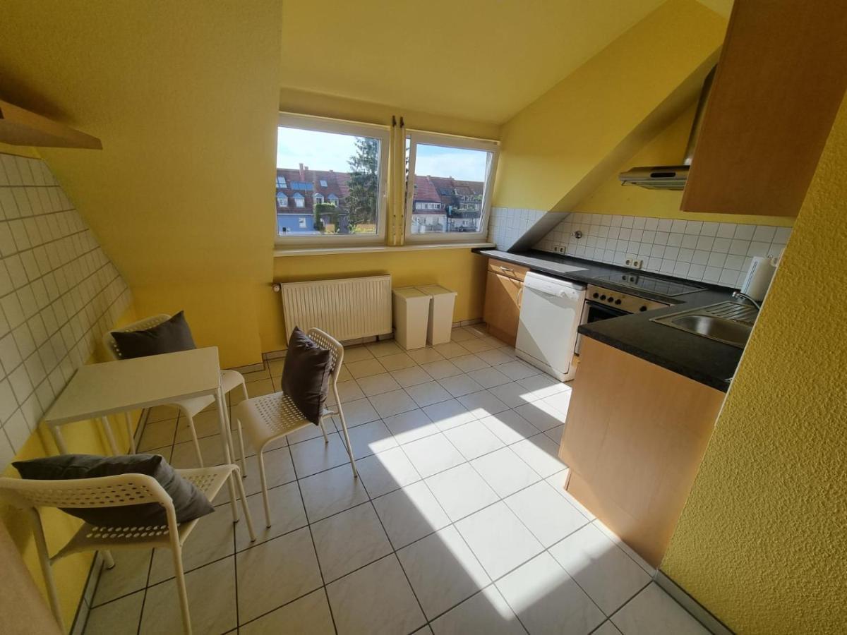 Suesse Marie 2 Daire Karlsruhe Dış mekan fotoğraf