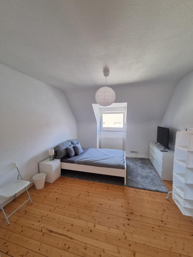 Suesse Marie 2 Daire Karlsruhe Dış mekan fotoğraf