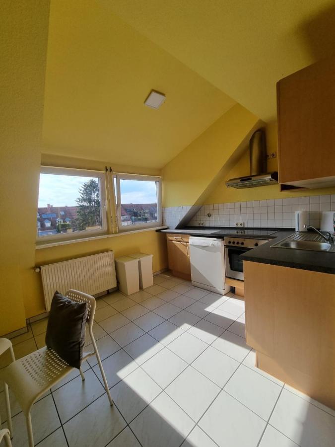 Suesse Marie 2 Daire Karlsruhe Dış mekan fotoğraf
